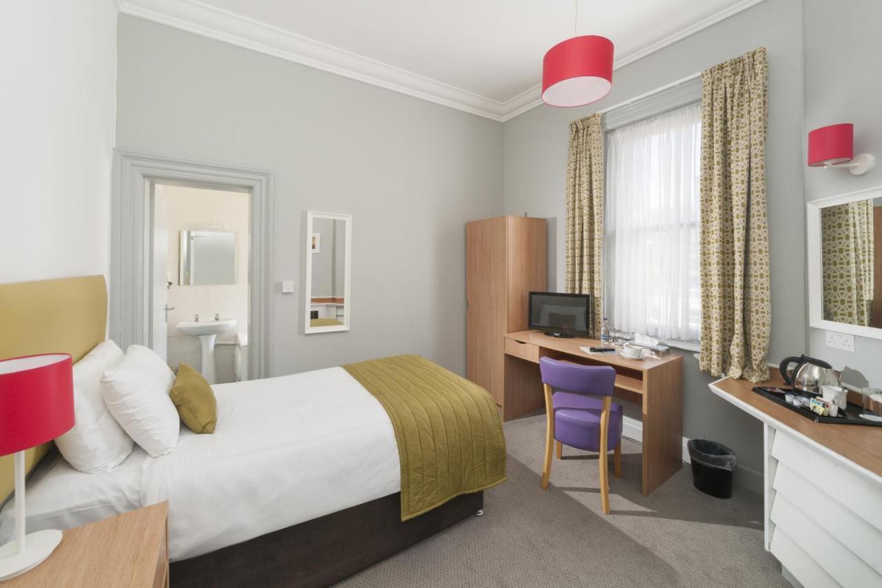 The St Ives Bay Hotel 객실 사진