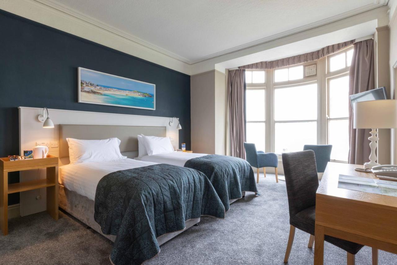 The St Ives Bay Hotel 외부 사진