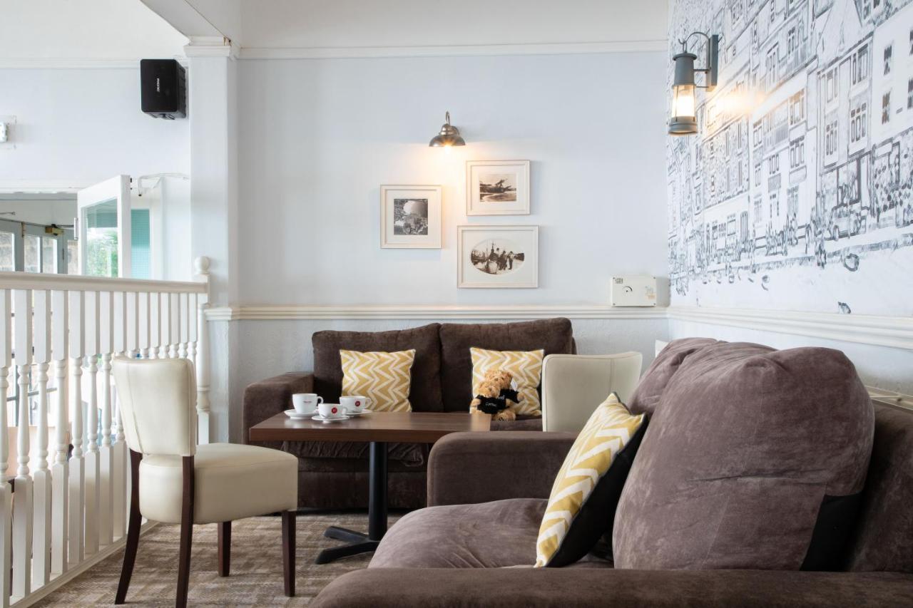 The St Ives Bay Hotel 외부 사진