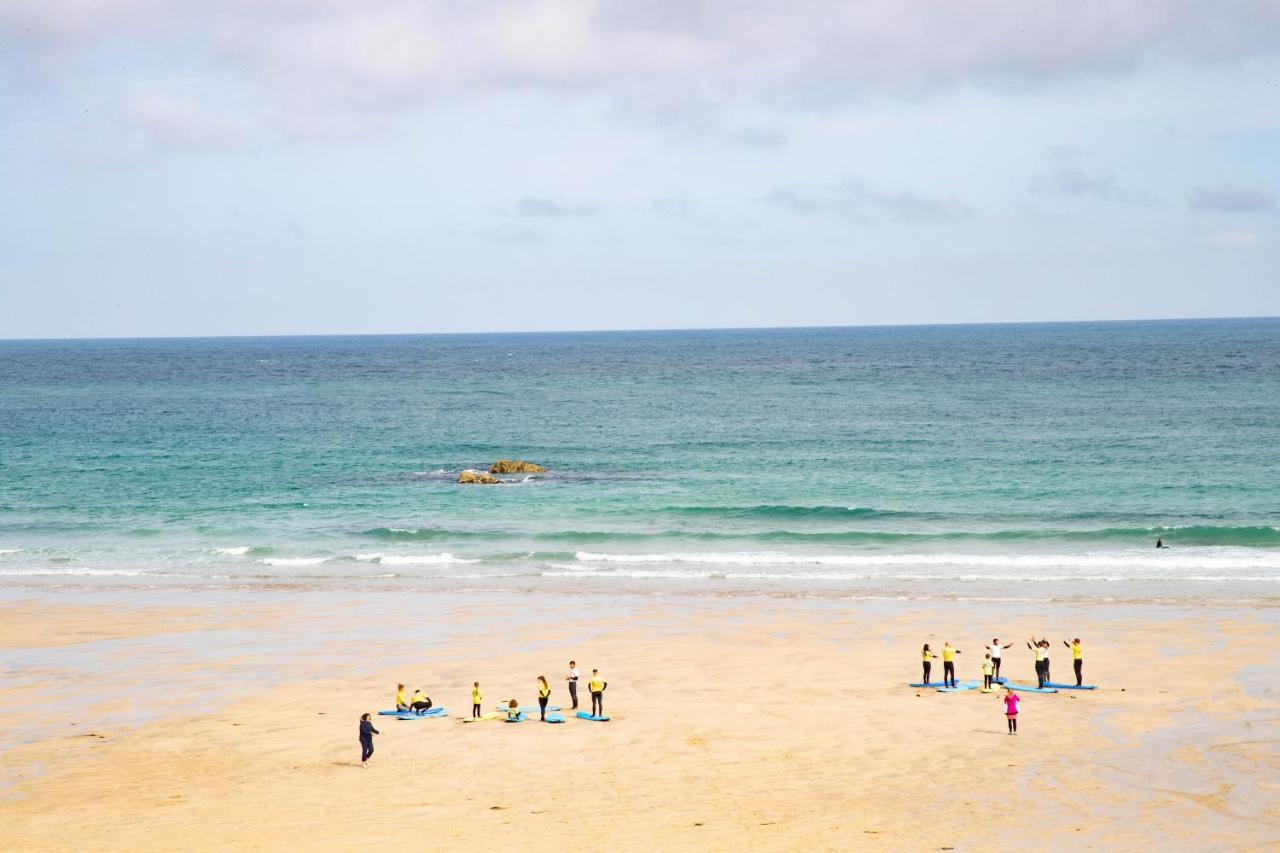The St Ives Bay Hotel 외부 사진