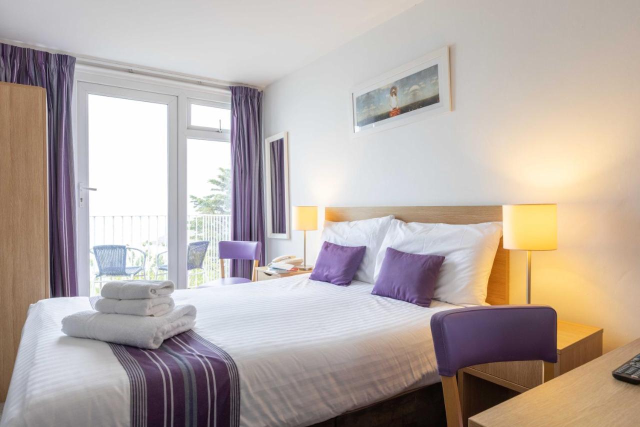 The St Ives Bay Hotel 객실 사진