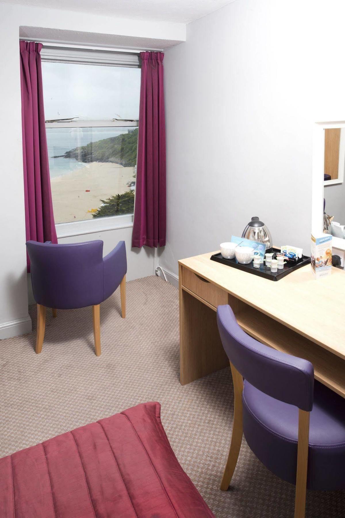 The St Ives Bay Hotel 외부 사진