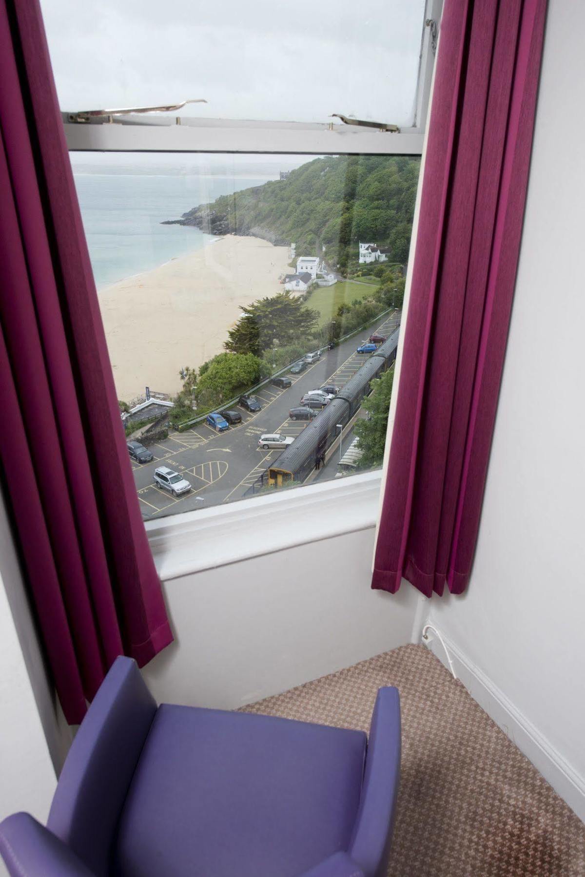 The St Ives Bay Hotel 외부 사진