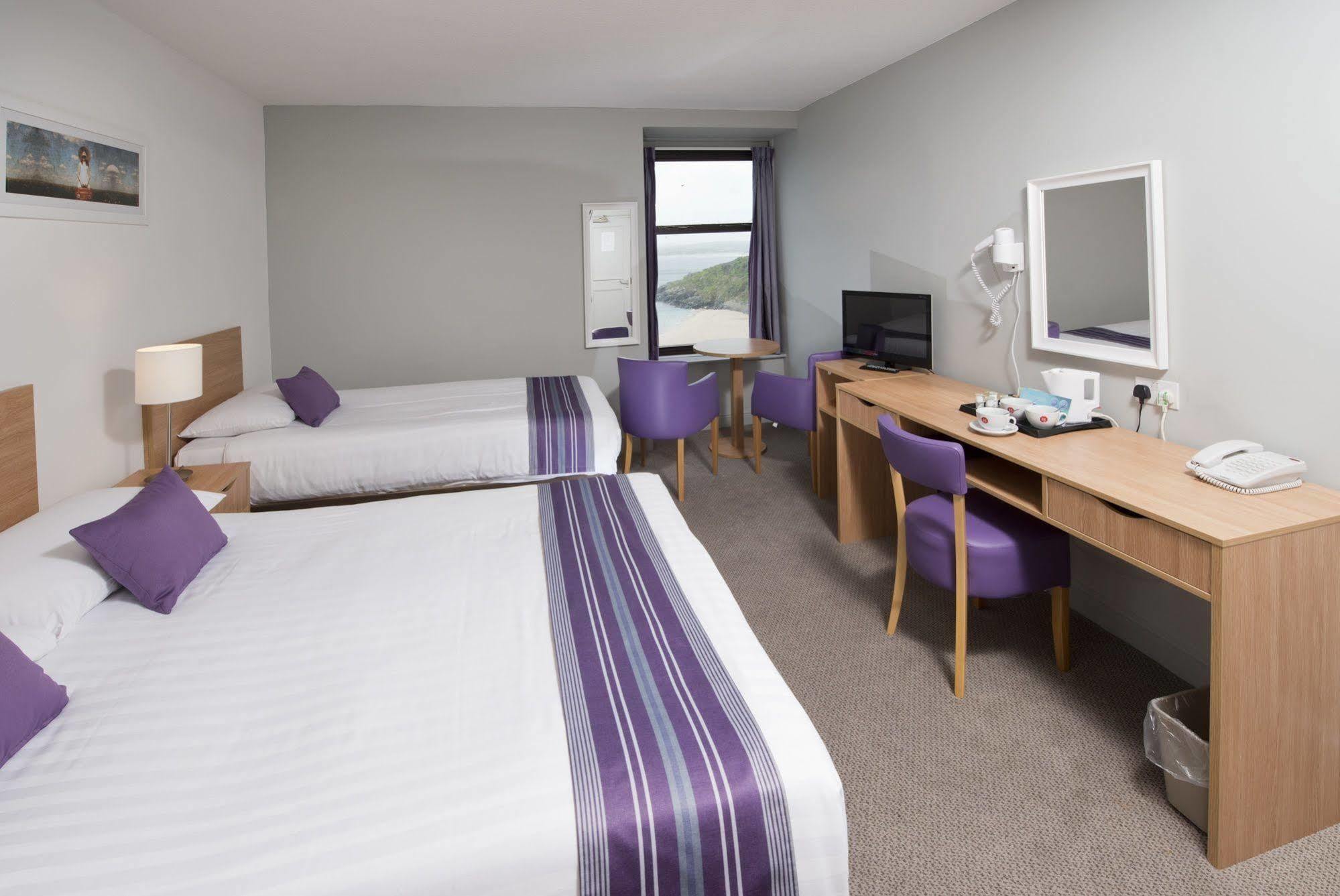 The St Ives Bay Hotel 외부 사진