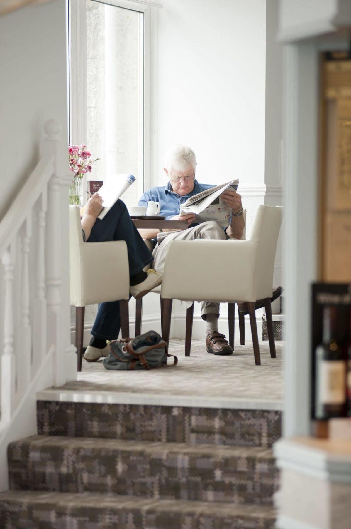 The St Ives Bay Hotel 외부 사진